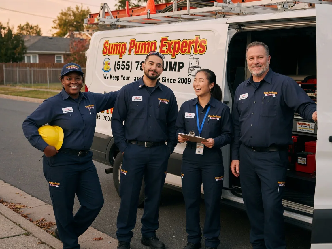 Sump Pump Repair company in Cushing, ME