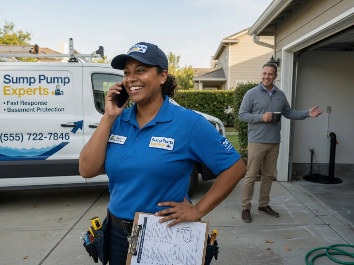 Sump Pump Repair Cushing, ME FAQs